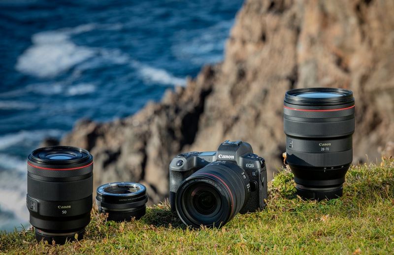 EOS R Richard Walch Ambient Arranmore Ireland